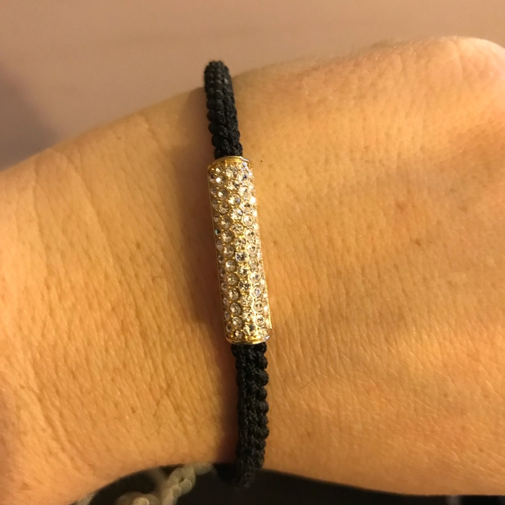 Adjustable Michael Kors bracelet